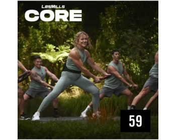 Hot Sale 2025 Q3 Routines CORE 59 New Release DVD, CD & Notes